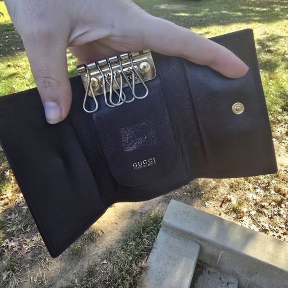 Gucci key holder - Picture 4 of 8